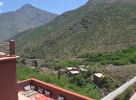 Auberge Matat, hotel in Imlil