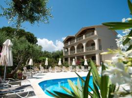 Paradise Vezal, hotel a Laganas