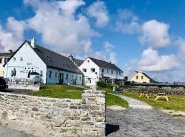 Brú Radharc na Mara - Sea View Hostel, albergue en Inis Oírr