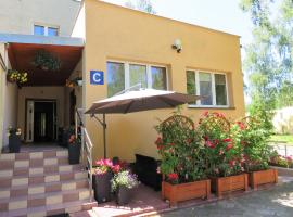 FALA na WYSPIE, hotel Sobieszewóban