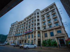 Espace Avenir Service Apartment, hotel in Yangon