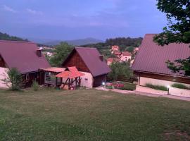 Guesthouse Stefanac, gjestgiveri i Otočac