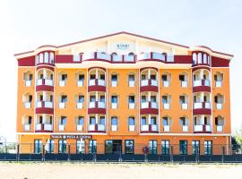 Mansio Residence & Hotel, hótel í Elmas