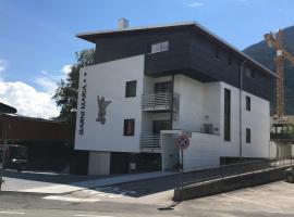 Garni Maria, hotel v destinaci Varna