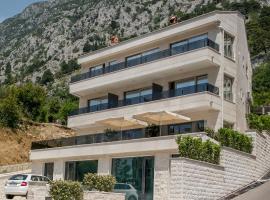 Casa Nuova, hotel di Kotor