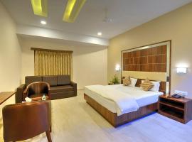 Hare Krishna Hotel, hotel u gradu Navsāri