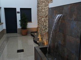 Aljibe Casa Rural, hotel em Algar