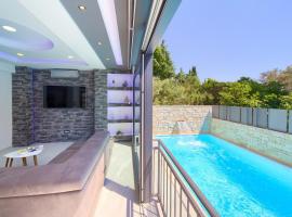 Luxury VALL Apartment, hotel em Krk