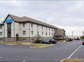 Studio Lodge - Springdale, ξενοδοχείο σε Springdale