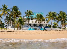 Numero Uno Beach House, hotel v San Juanu