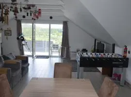 Apartament Czarna Góra Superior, Stronie Śląskie, Sienna, na Skarpie