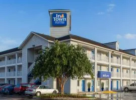 InTown Suites Extended Stay Jacksonville FL - Beach Blvd