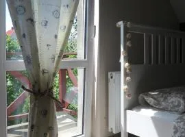 Pokoje na Falistej