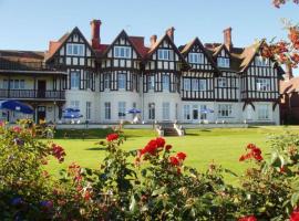 Sea Marge Hotel, accessible hotel in Overstrand