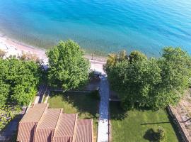 Skourtis Apartments, beach rental in Eleonas