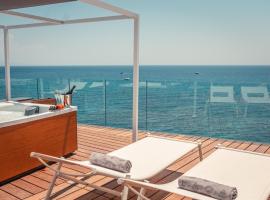 Nautilus Hotel: Giardini Naxos'ta bir otel