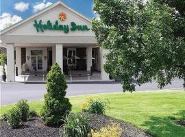 Holiday Inn Lancaster County, hotel v destinaci Denver