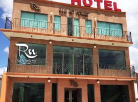 Hotel Real del Nevado, Calimaya, Hotel in Calimaya de Díaz González