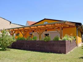 Ferienwohnung/ Ferienzimmer Asche, hotel din Aschersleben