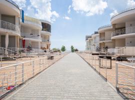 Apartament First Line, beach rental in Karolino-Buhaz