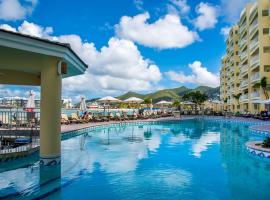 The Villas at Simpson Bay Resort