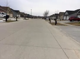 Brand new duplex