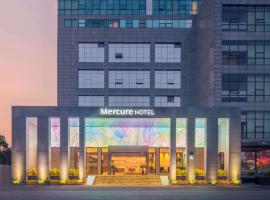 Mercure Shanghai Hongqiao South, hotel v Šanghaji