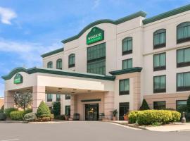 Wingate by Wyndham (Lexington, VA), hotell i Lexington