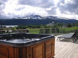 Kall Auto Lodge, hotel in Kall