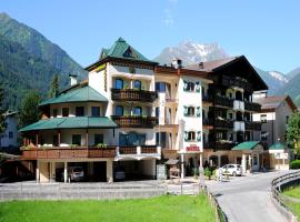 Hotel Pramstraller, hotel en Mayrhofen