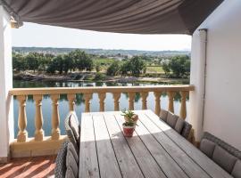 River Ebro Apartments, hótel í Móra d'Ebre