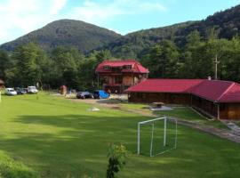 PENSIUNEA LA BUSU -BIGAR, hotel near Bigar Waterfall, Bozovici