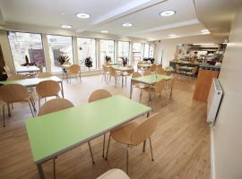 Alnwick Youth Hostel, albergue en Alnwick