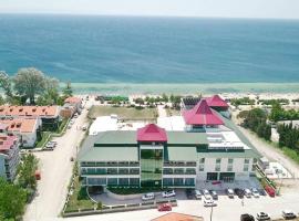 Ceti̇n Presti̇ge Resort, beach hotel in Erdek