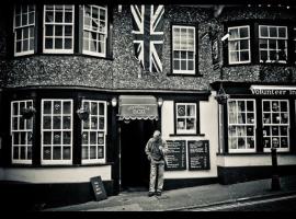 Room at the Inn, pensionat i Lyme Regis