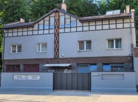 Noclegi "Poza Szlakiem", kuća za odmor ili apartman u gradu 'Wałbrzych'