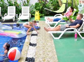 Colombo Villa, vila v destinaci Colombo