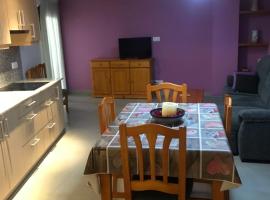 Apartaments Ca L'Albert, yöpymispaikka kohteessa Pobla de Segur