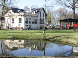 Pension-Maustmühle, hotel em Peitz