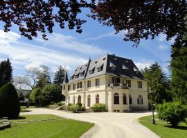 Villa Bagatelle, cheap hotel in Saint-Laurent-du-Pont