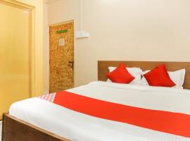OYO 39921 Hotel Residency, hotel a Agartala