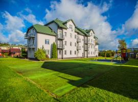 Kalmar, hotel di Darlowko