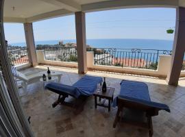 Vesna Apartments, hotel berdekatan Bandar Lama Ulcinj, Ulcinj