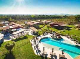 Podere Maremma Spa & Ristorante, spa hotel in Orbetello