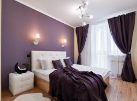 PaulMarie Apartments on Mayakovskogo, hotel near Stantsiya Bluzha, Minsk