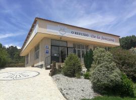 O Refuxio de la Jerezana, Hostel in Redondela