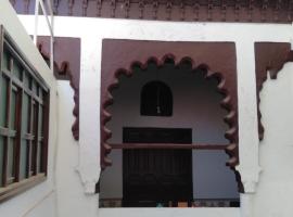 Dar Tsouli, riad kohteessa Rabat