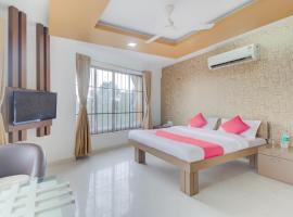 OYO 44228 Hotel Samadhan, hotel v destinaci Titwala