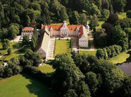 Hotel Jagdschloss Kranichstein, hotel in Darmstadt