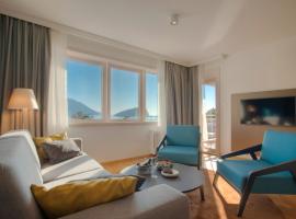 Fontana Hotel & Gastronomy, hotelli Budvassa